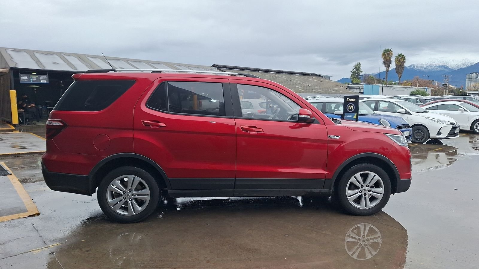 Changan CX70 2022 - Imagen 5 de 17