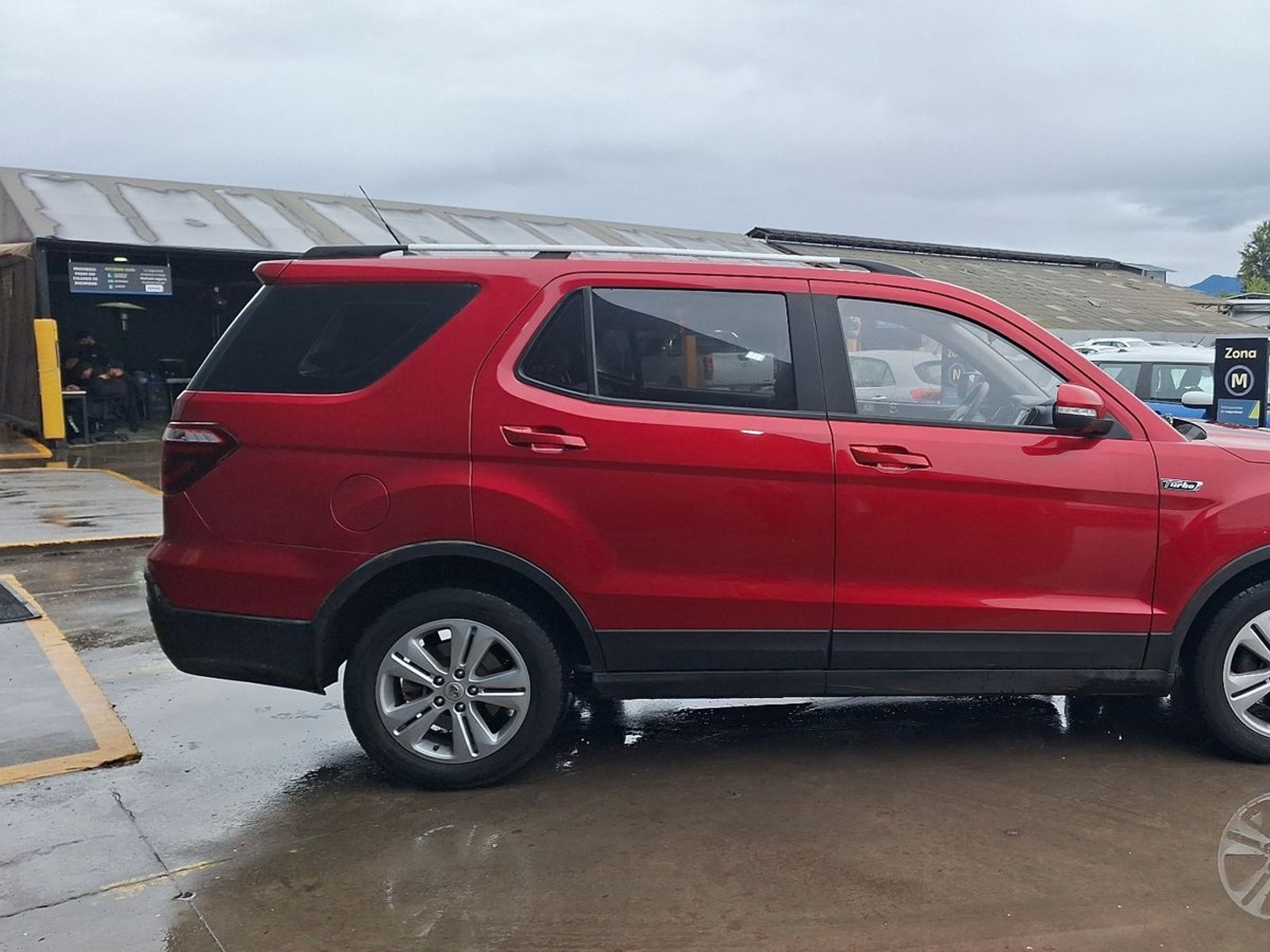 Changan CX70 2022 - Foto 5 de 17