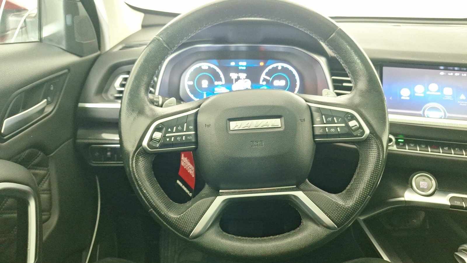 Haval H6 2021 - Imagen 9 de 18