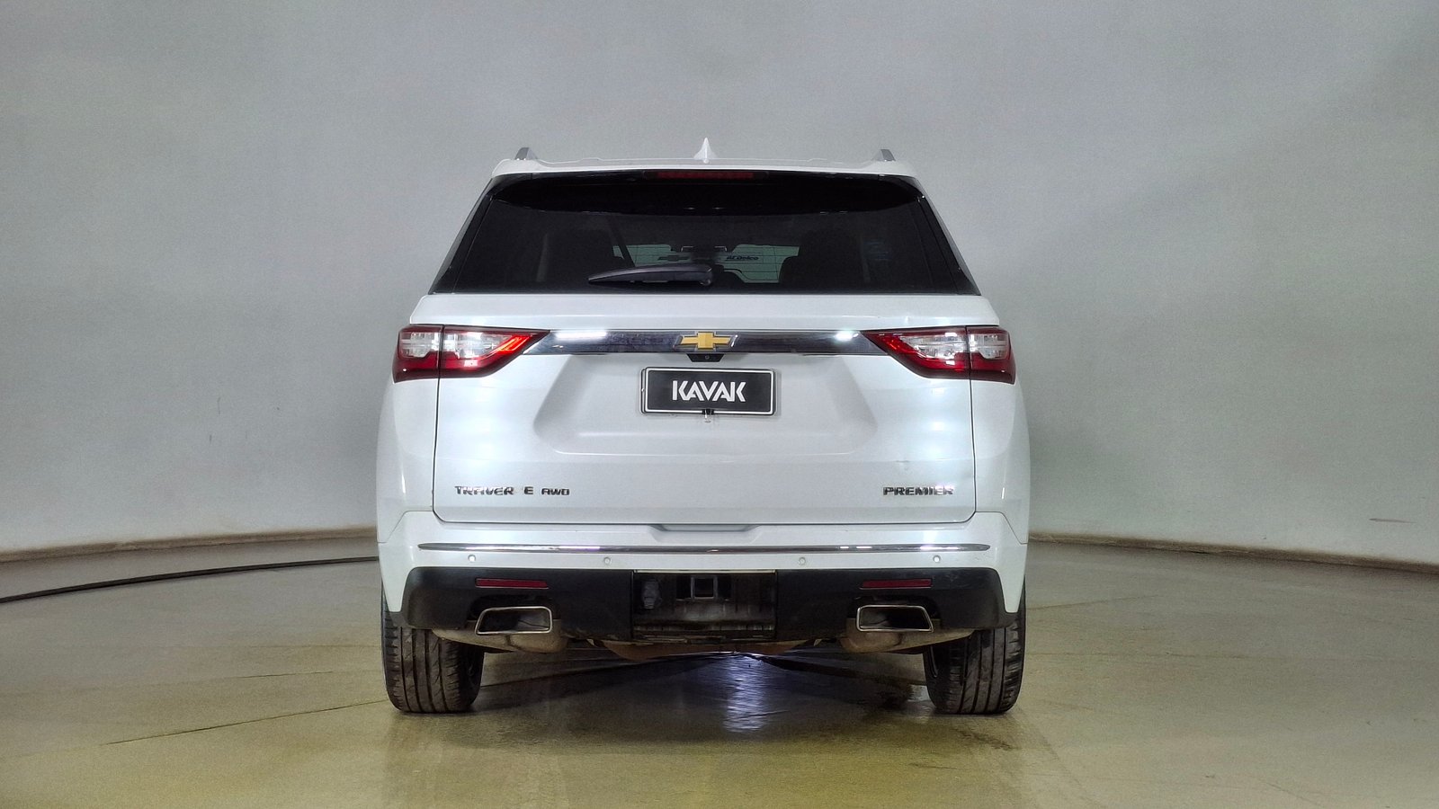 Chevrolet Traverse 2019 - Imagen 5 de 18