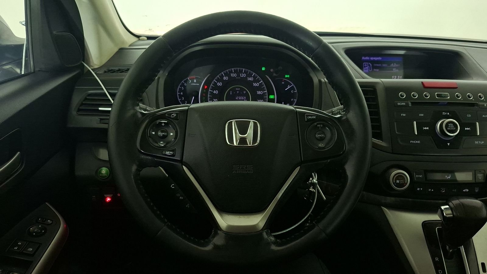 Honda CR-V 2014 - Imagen 9 de 17