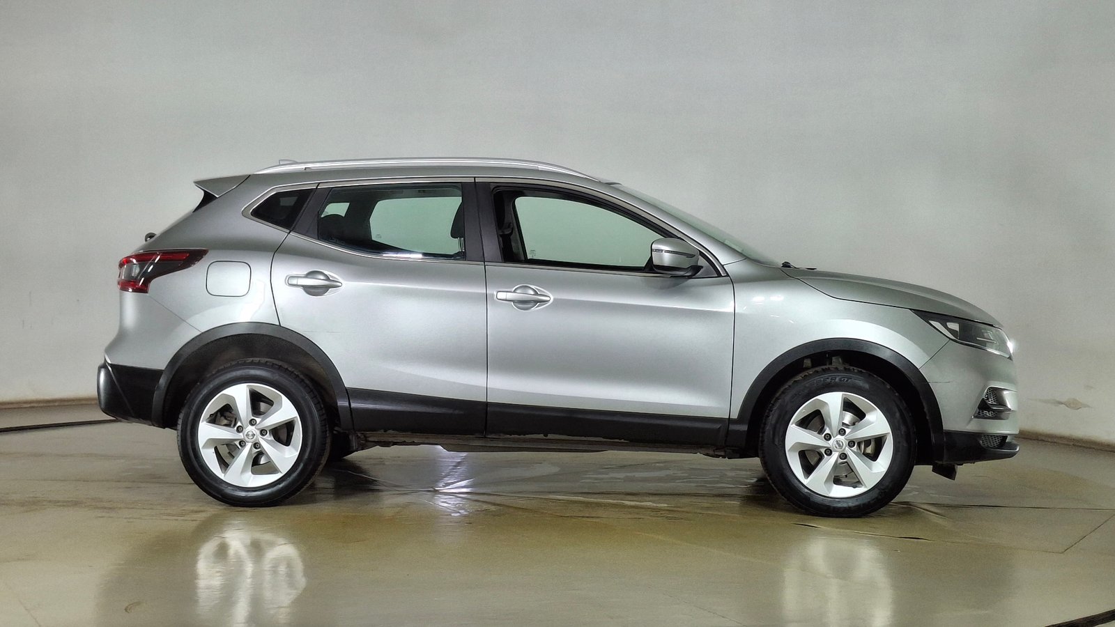 Nissan Qashqai 2020 - Foto 4 de 15