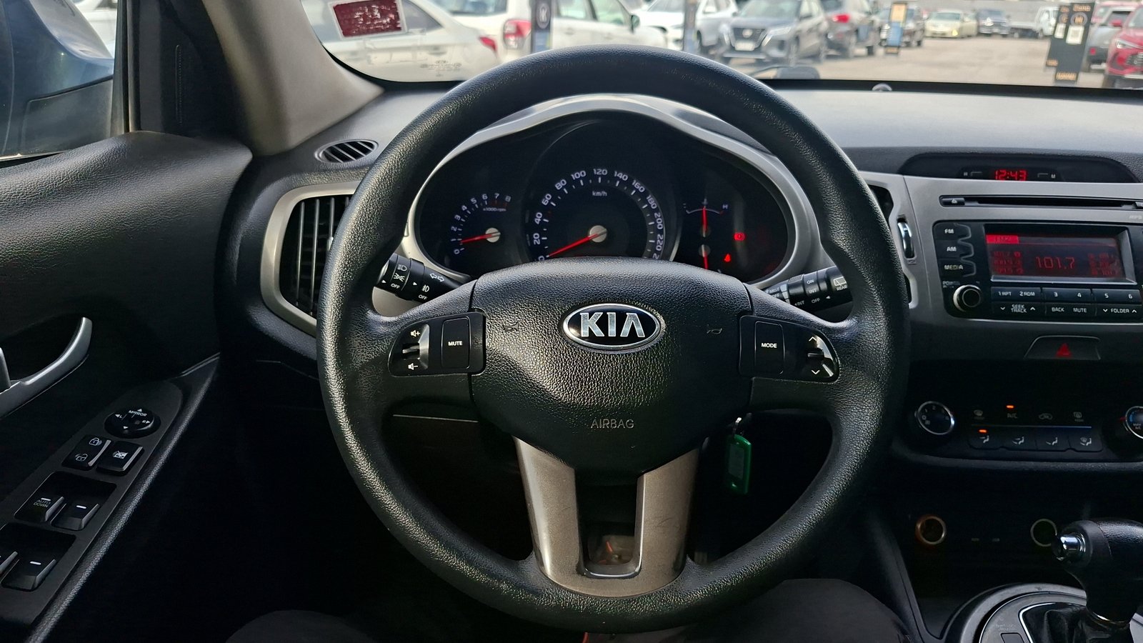 Kia Sportage 2015 - Imagen 8 de 14