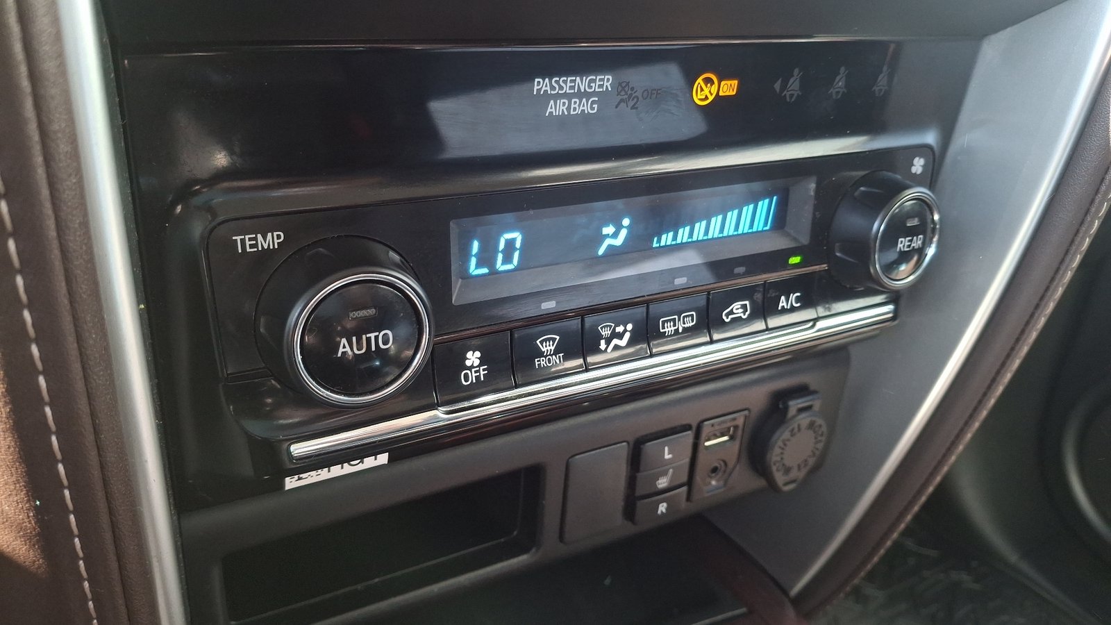 Toyota Fortuner 2019 - Imagen 16 de 17