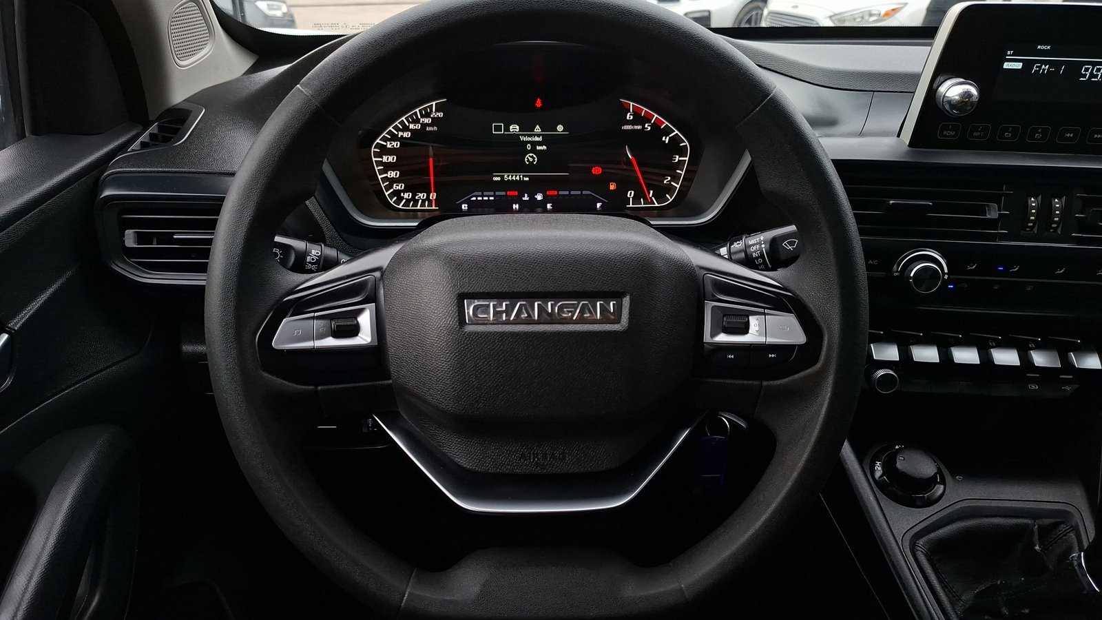 Changan Hunter 2021 - Imagen 8 de 15