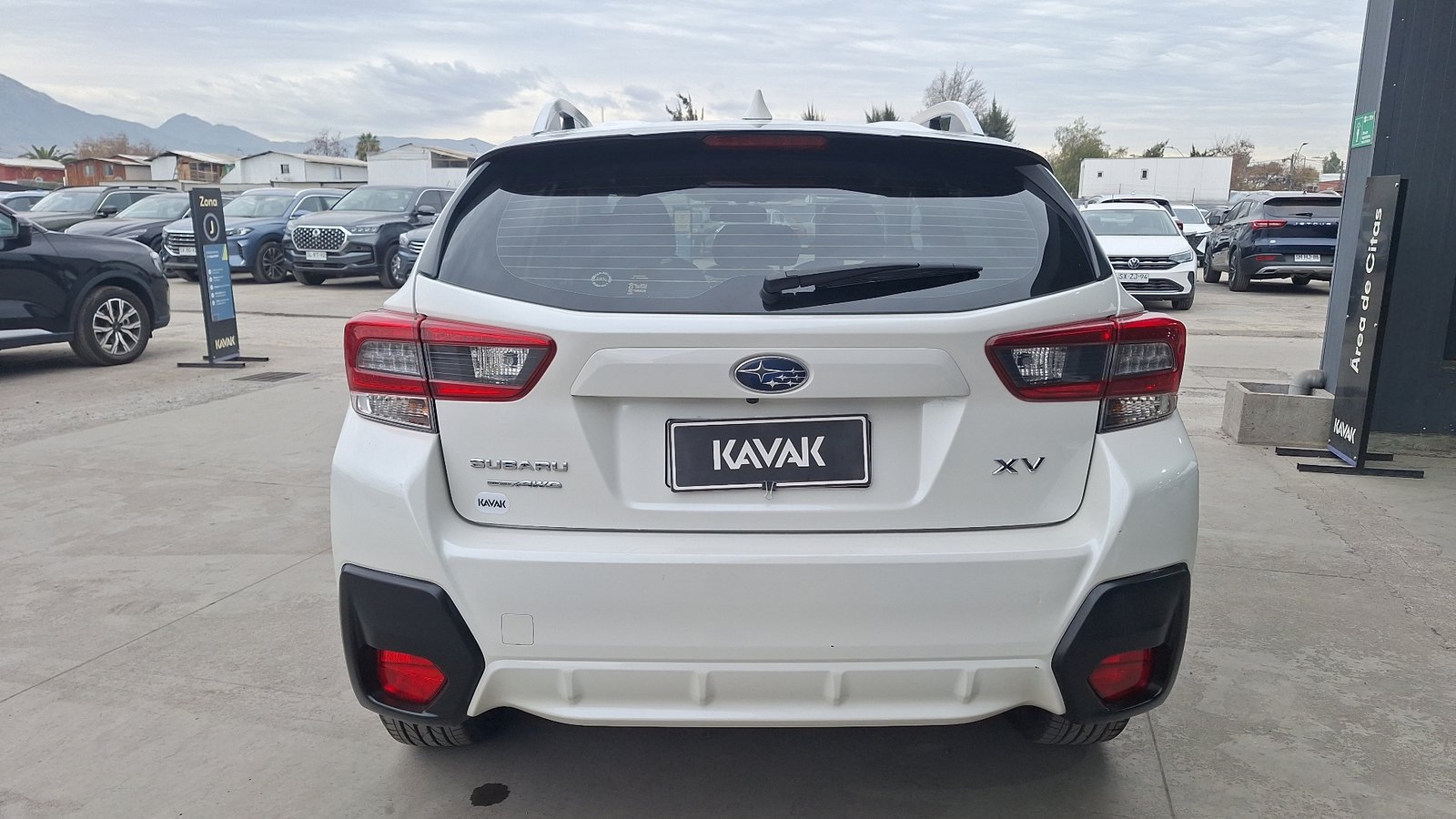 Subaru XV 2023 - Foto 3 de 15