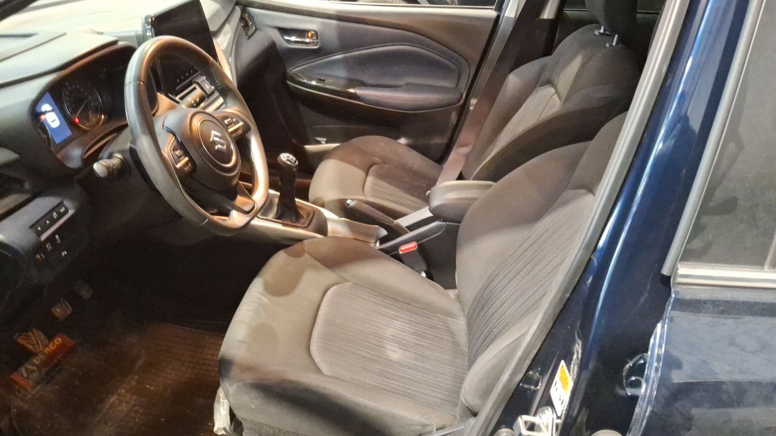 Suzuki Baleno 2023 - Imagen 13 de 16