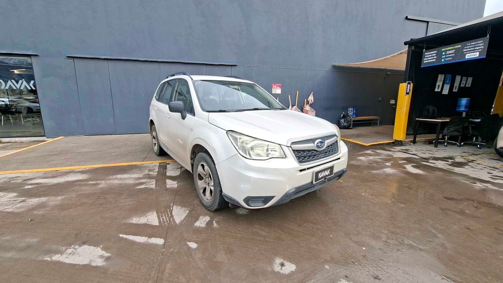 Subaru Forester 2015 - Imagen 3 de 4