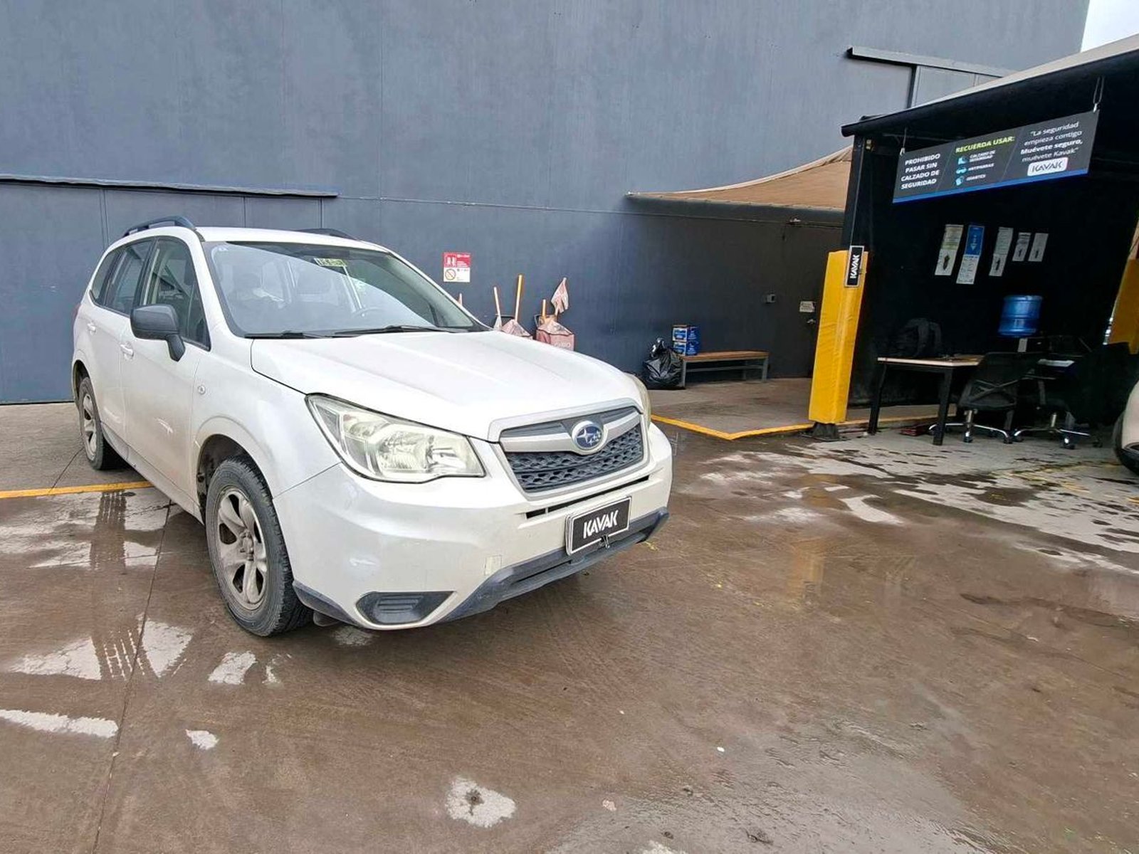 Subaru Forester 2015 - Foto 3 de 4