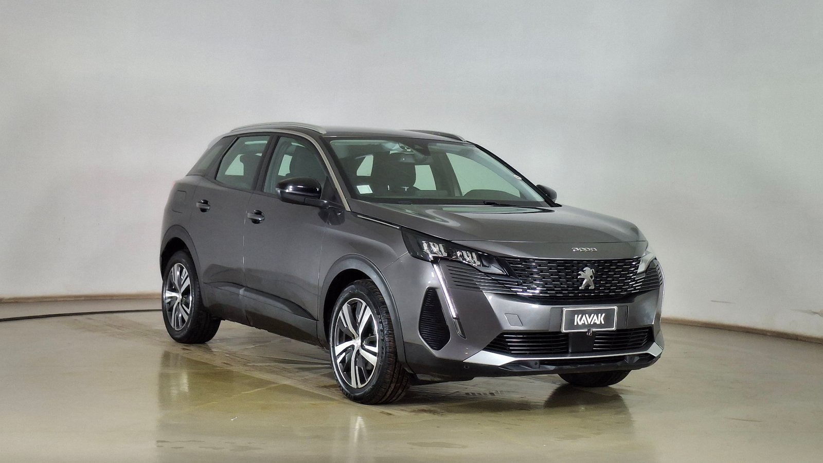 Peugeot 3008 2022 - Foto 3 de 16