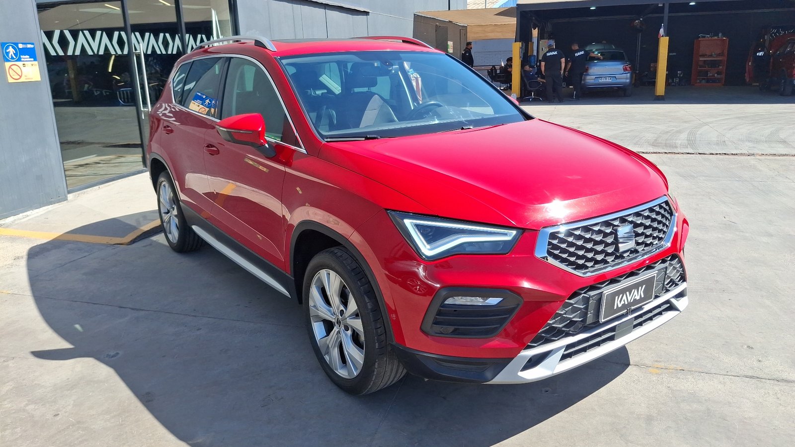 Seat Ateca 2022 - Imagen 3 de 18