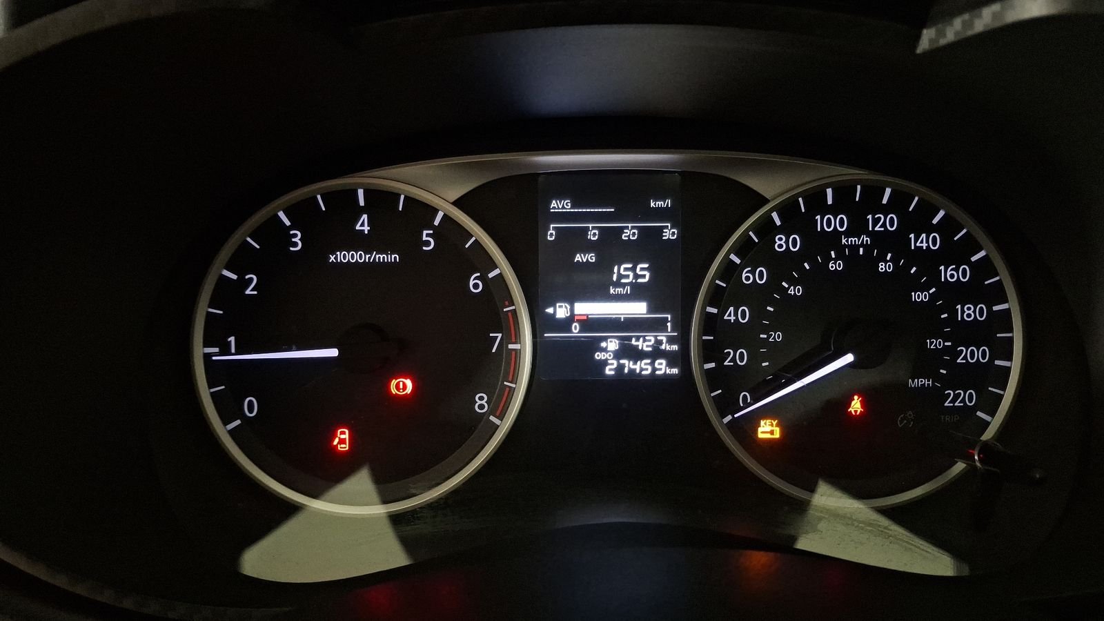 Nissan Versa 2021 - Imagen 9 de 15