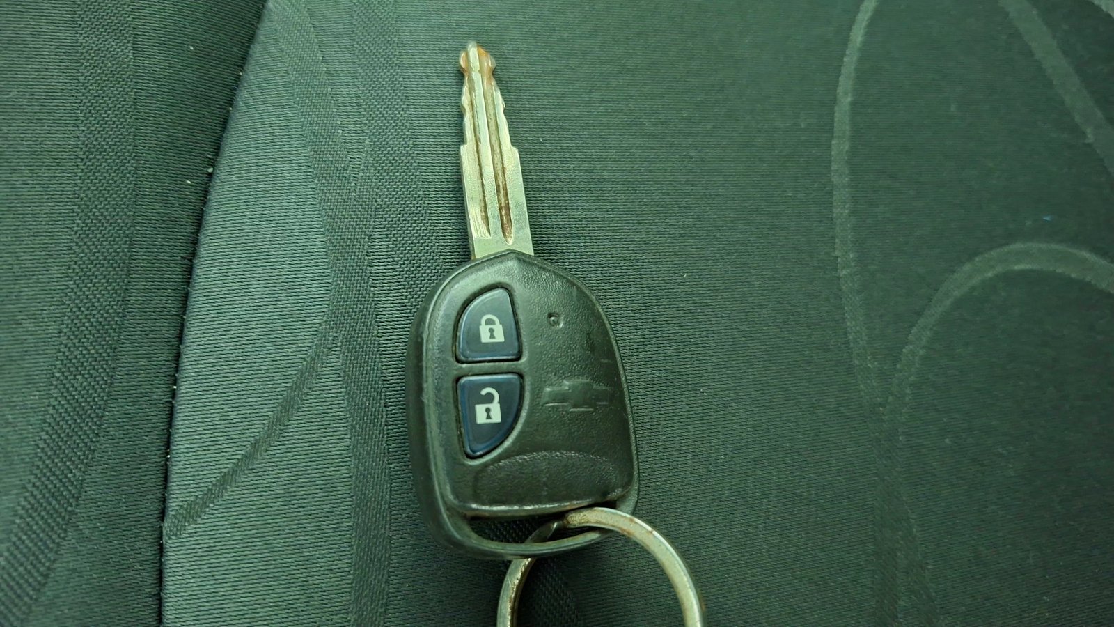 Chevrolet Spark GT 2011 - Imagen 16 de 16