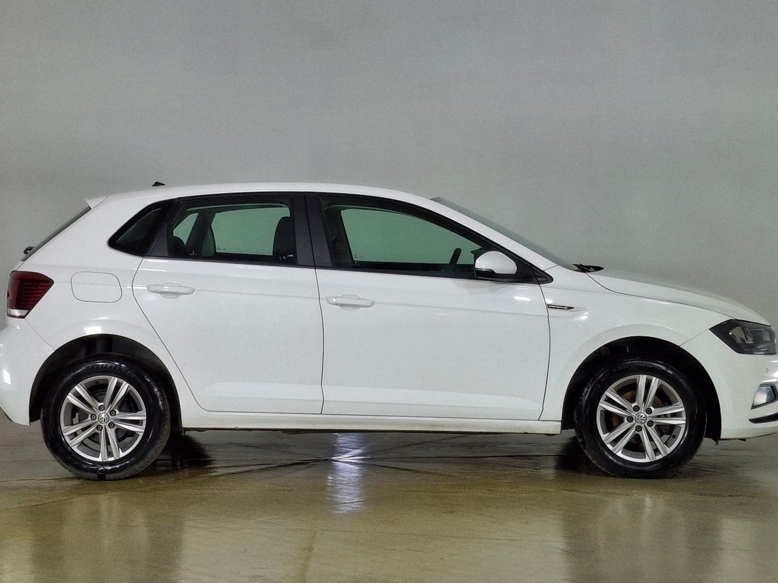 Volkswagen Polo 2022 - Foto 4 de 15