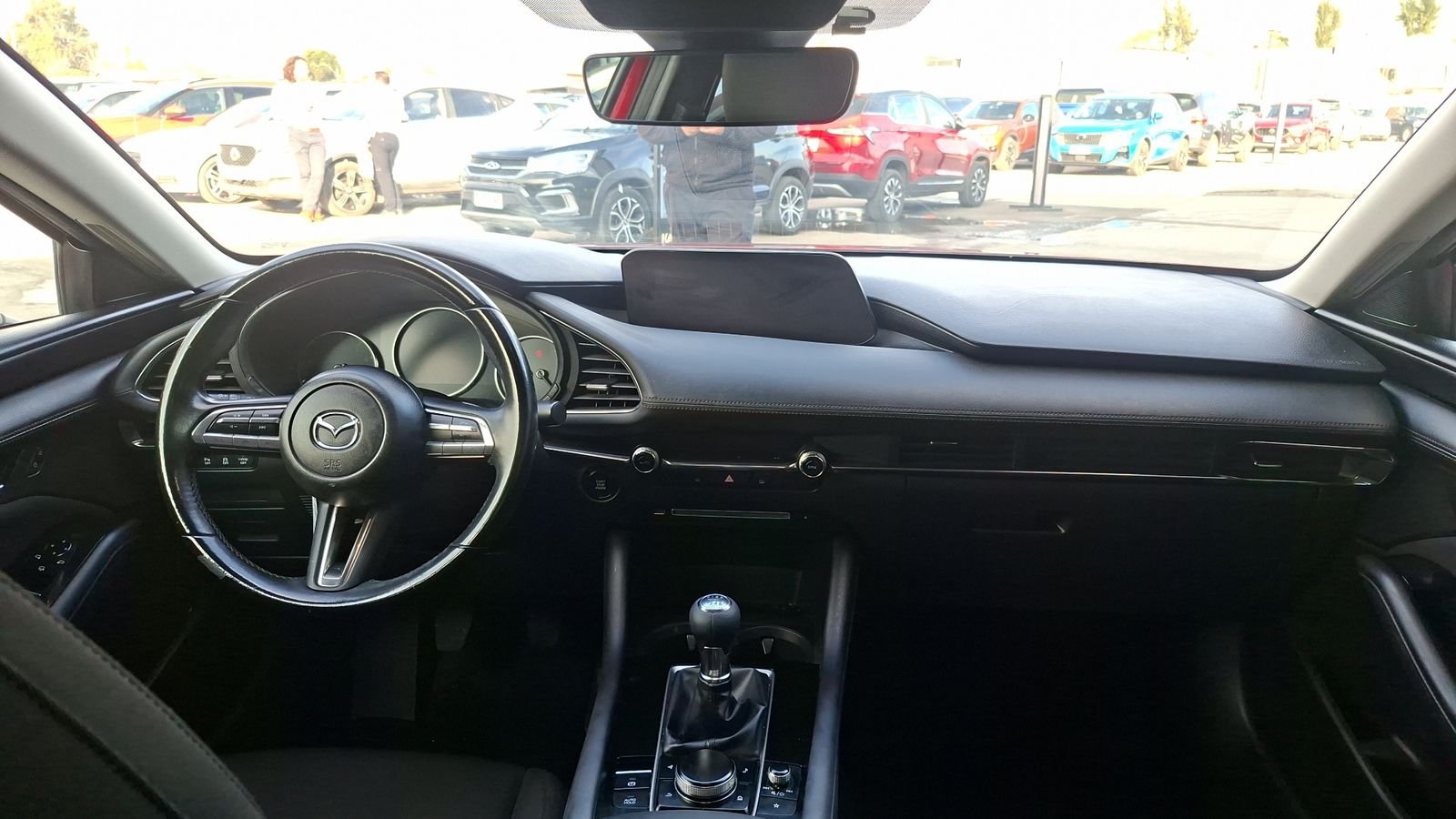 Mazda Mazda 3 2022 - Imagen 6 de 15