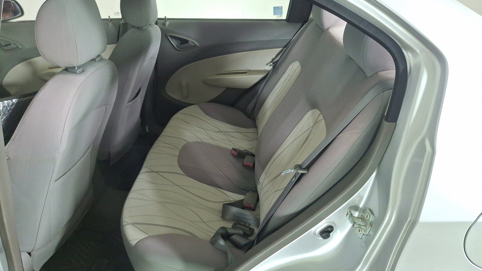 Chevrolet Sail 2012 - Imagen 13 de 15