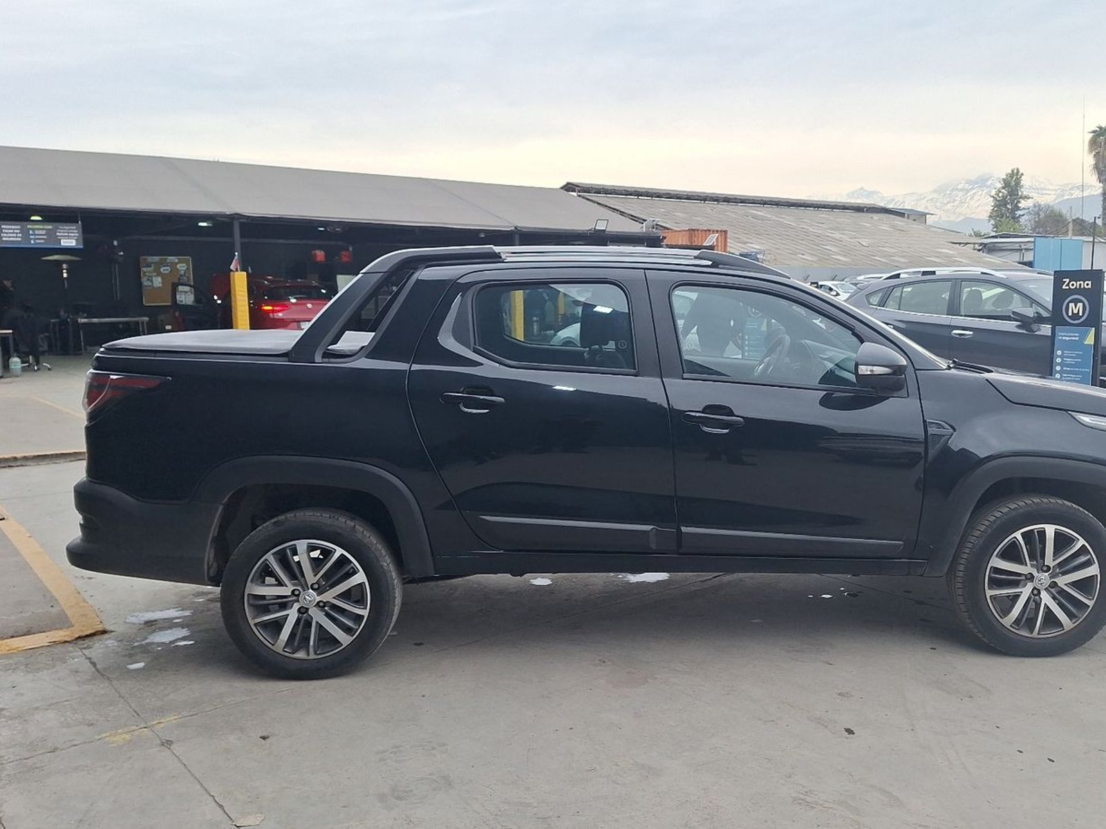 RAM 700 2023 - Foto 5 de 15