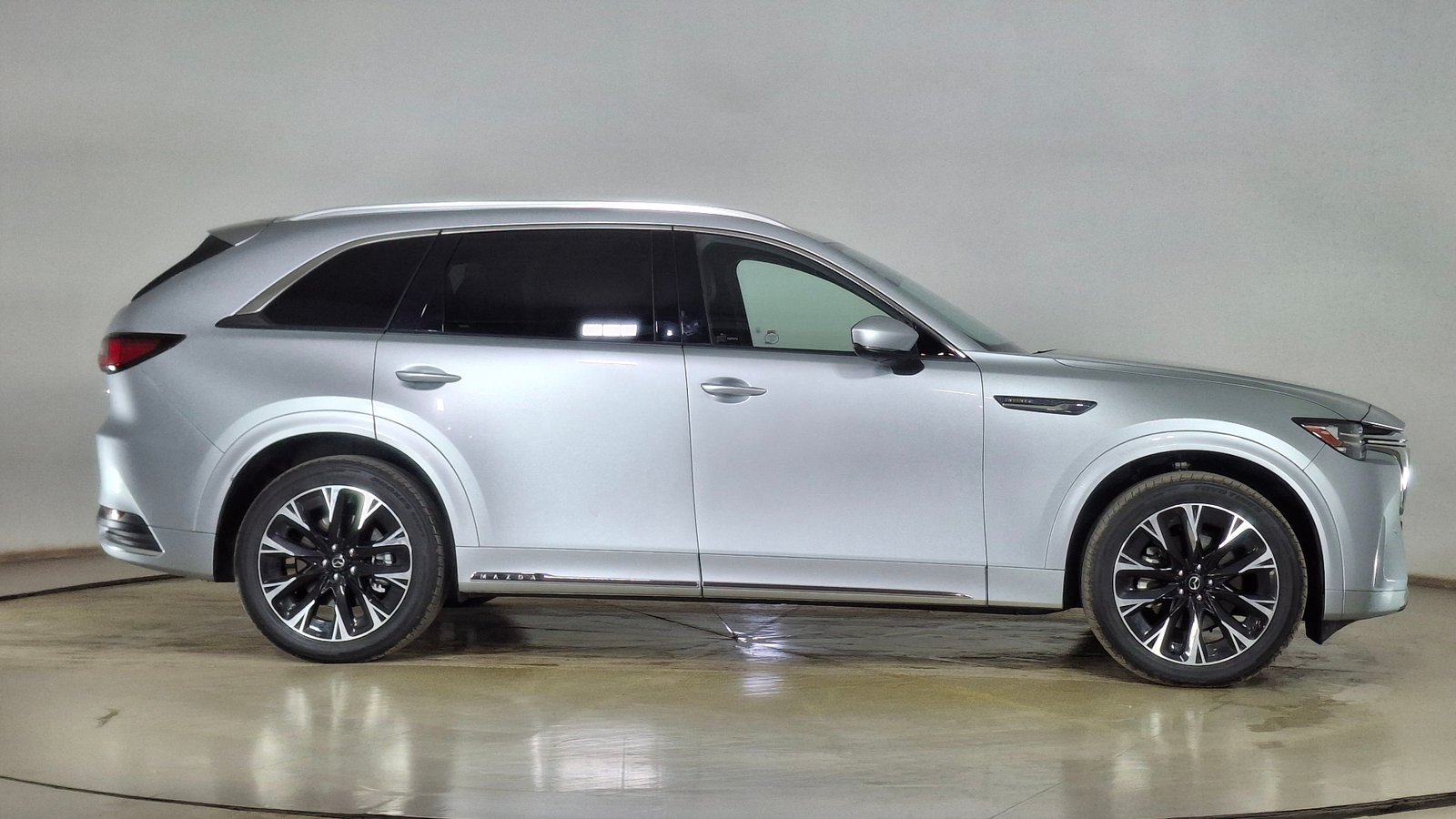 Mazda CX-90 2025 - Foto 4 de 17