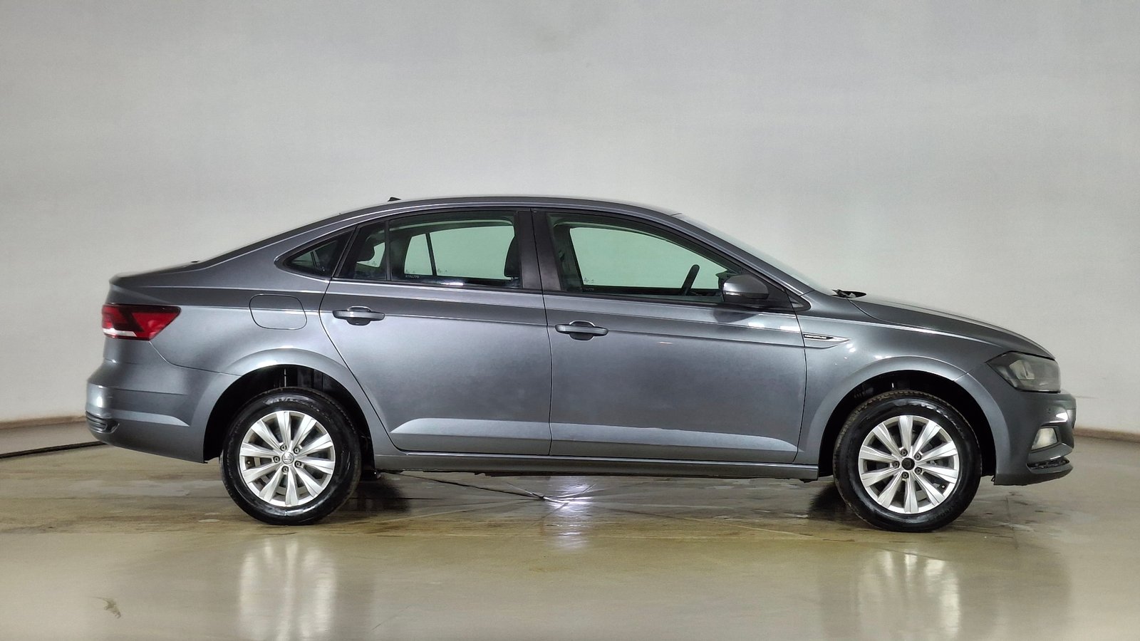 Volkswagen Virtus 2019 - Imagen 4 de 16