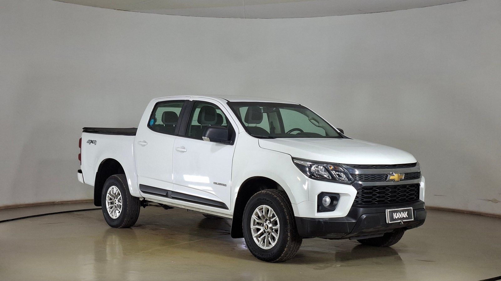 Chevrolet Colorado 2021 - Imagen 3 de 17