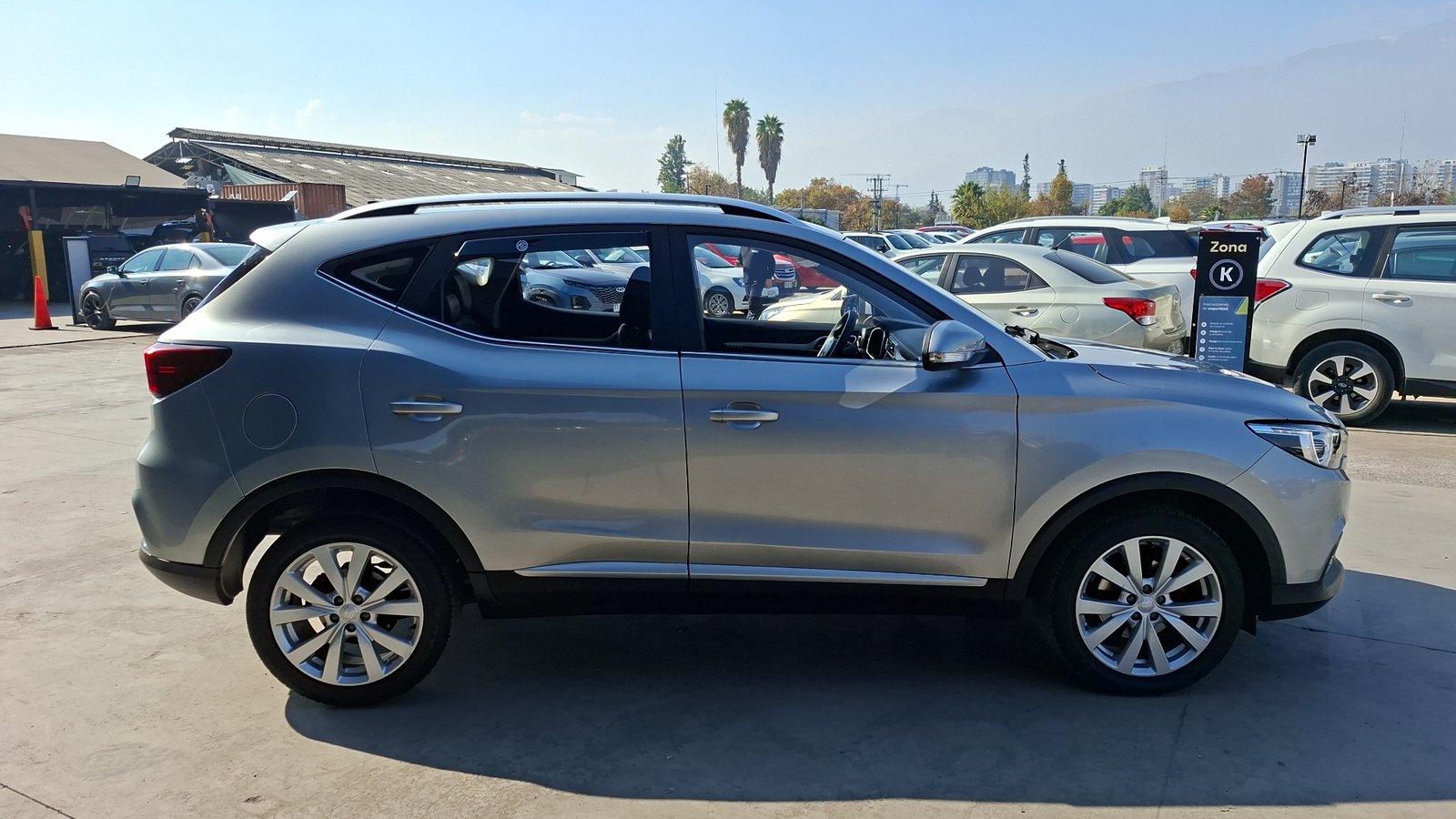 Mg Zs 2022 - Foto 5 de 14