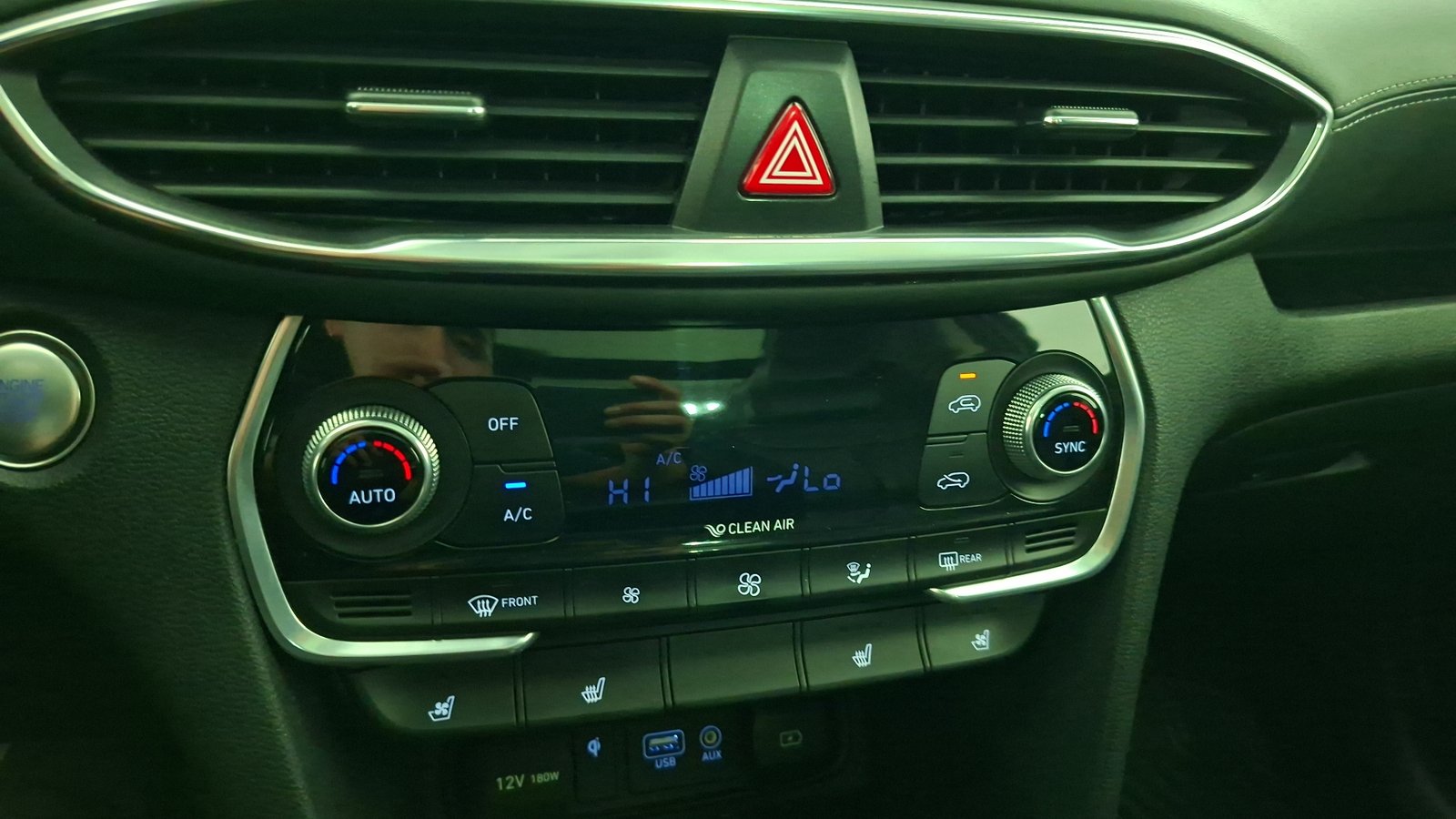 Hyundai Santa Fe 2019 - Imagen 18 de 19