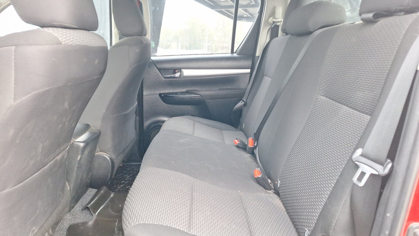 Toyota Hilux 2022 - Imagen 12 de 14