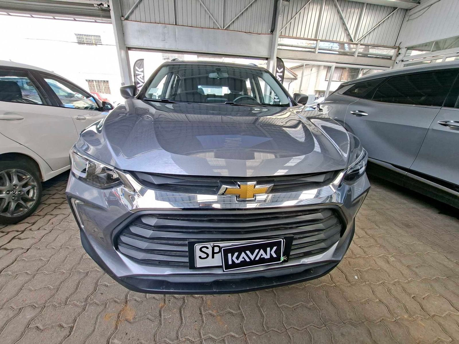 Chevrolet Tracker 2023 - Foto 2 de 4
