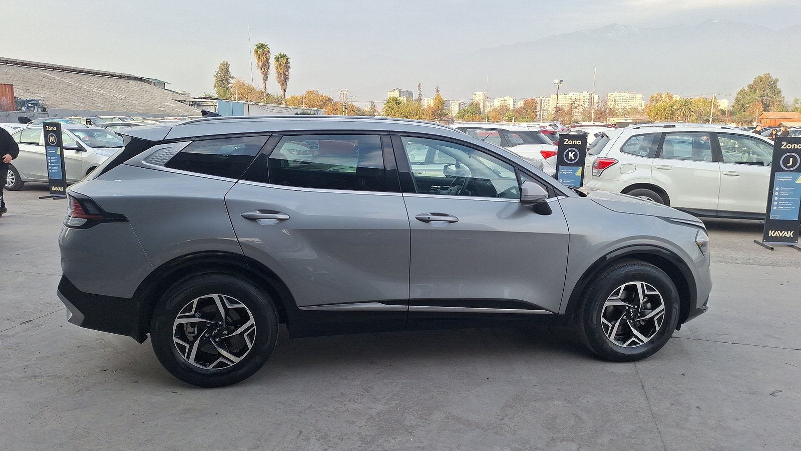 Kia Sportage 2025 - Imagen 5 de 15