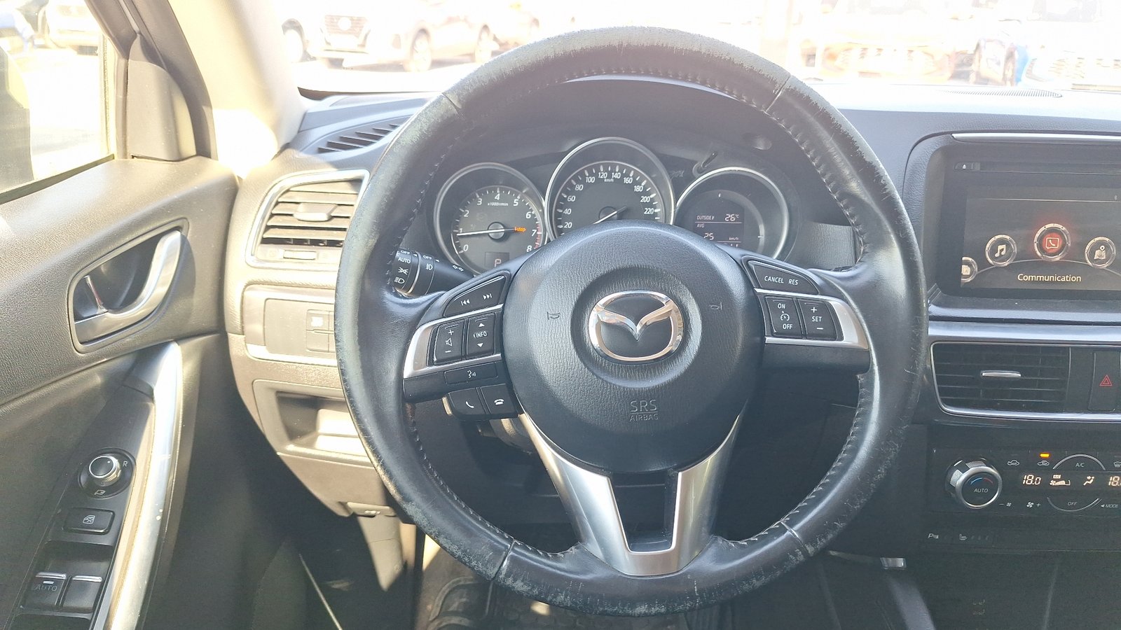 Mazda CX-5 2015 - Imagen 8 de 16