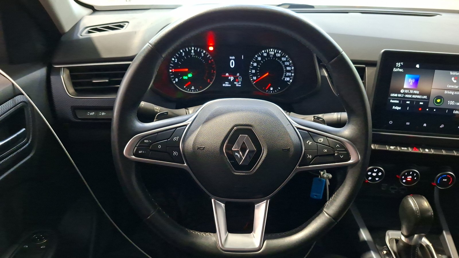 Renault Arkana 2021 - Imagen 9 de 16