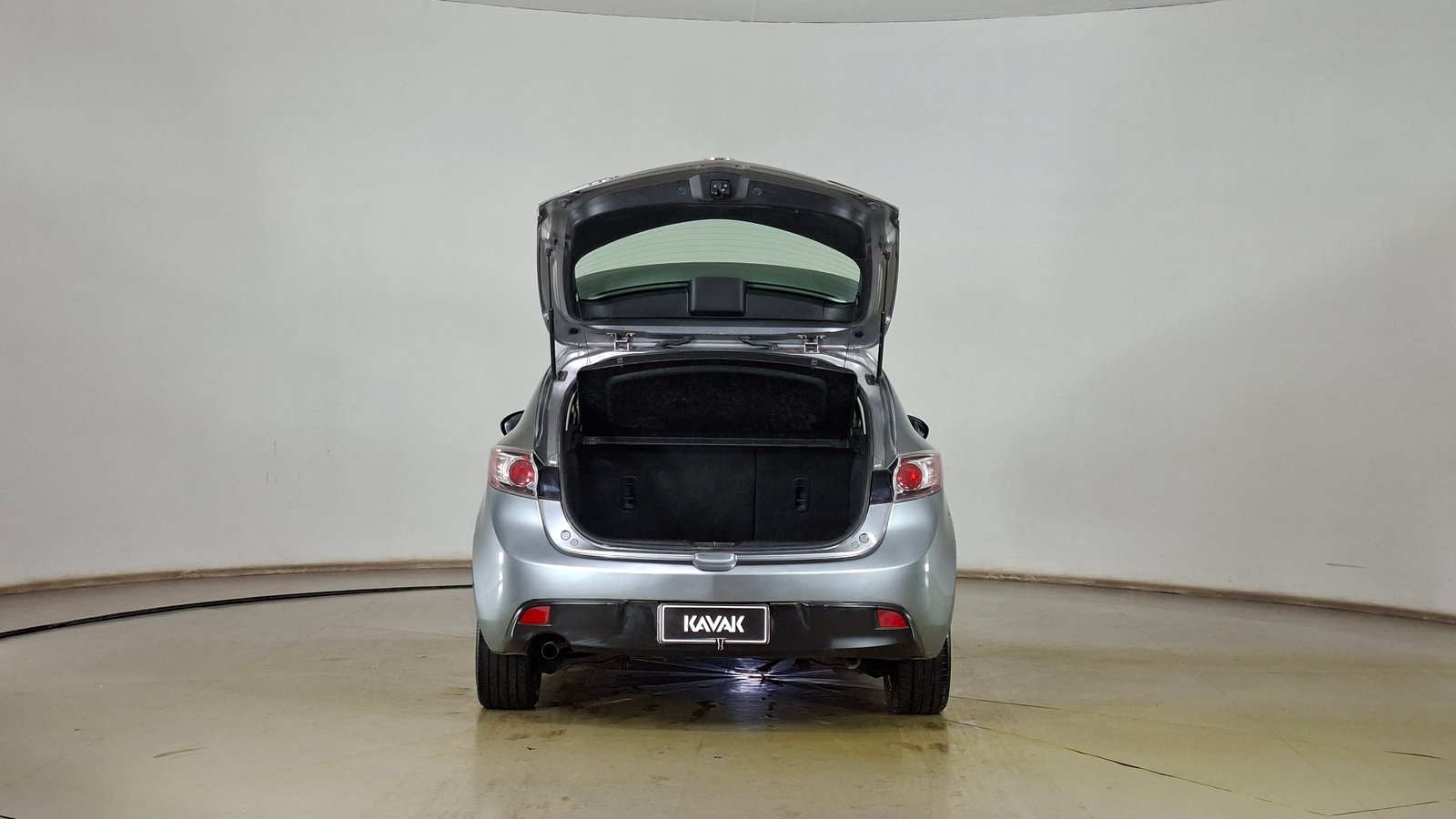 Mazda Mazda 3 2010 - Imagen 6 de 15