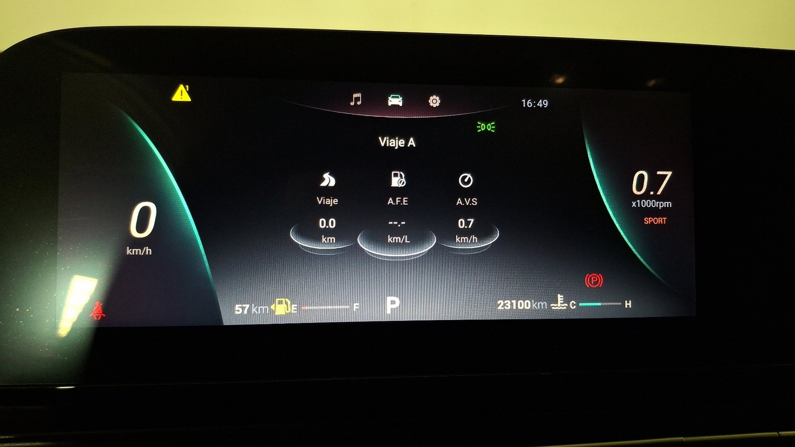 Omoda C5 2025 - Foto 3 de 10