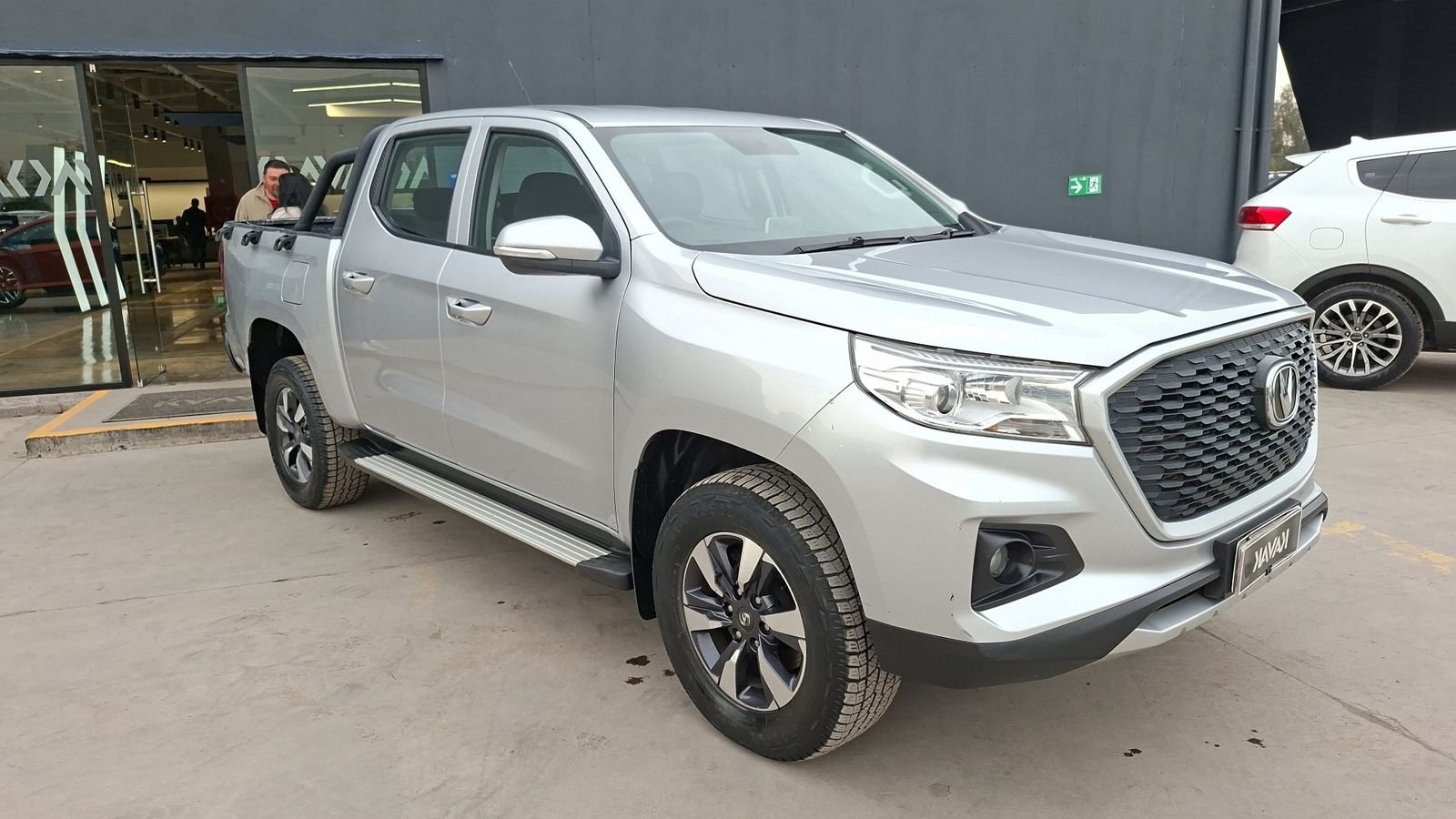 Changan Hunter 2021 - Imagen 3 de 15