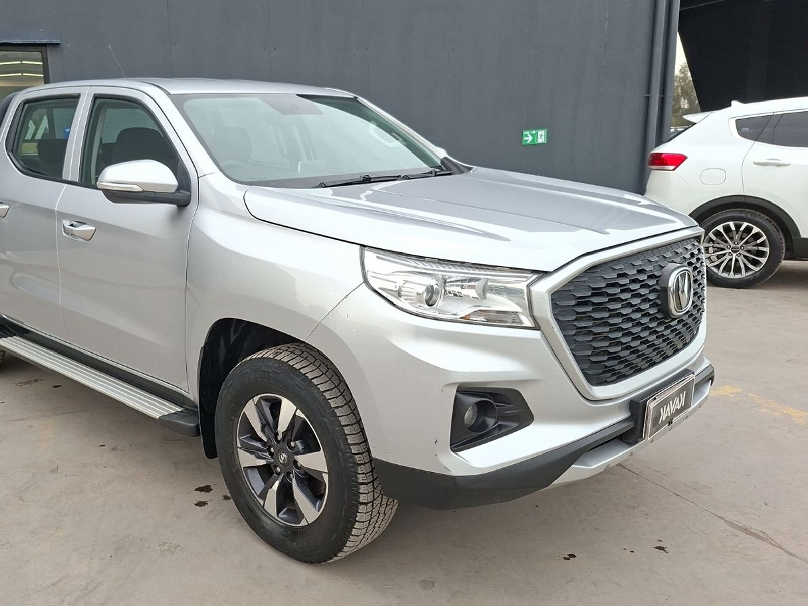 Changan Hunter 2021 - Foto 3 de 15