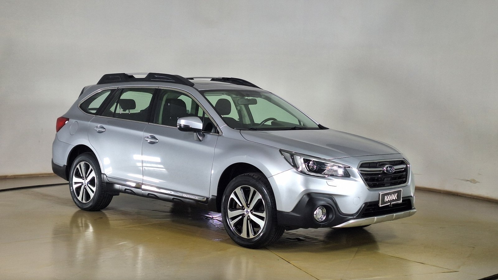 Subaru Outback 2019 - Imagen 3 de 18