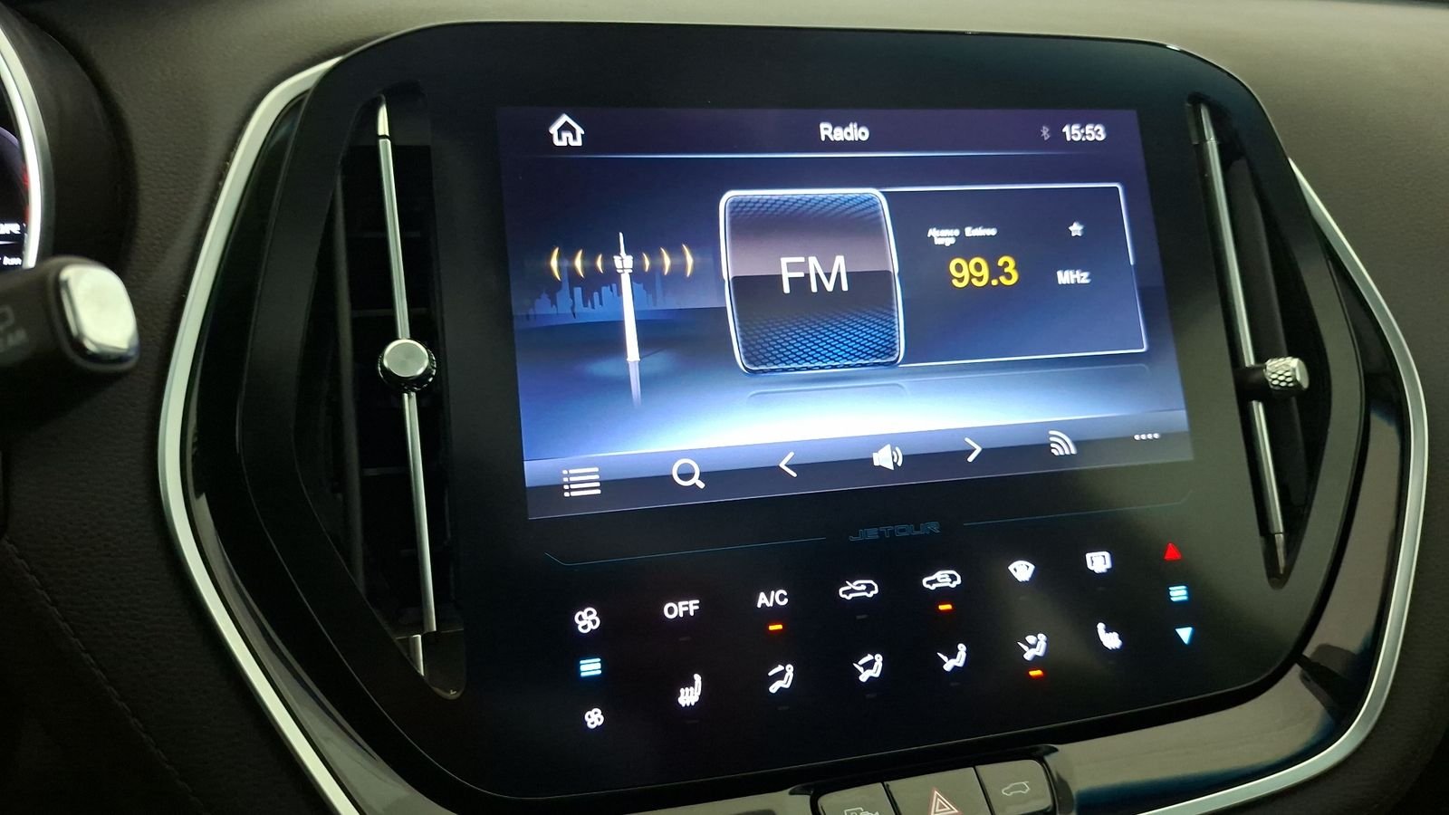 Jetour X70 2026 - Imagen 11 de 19