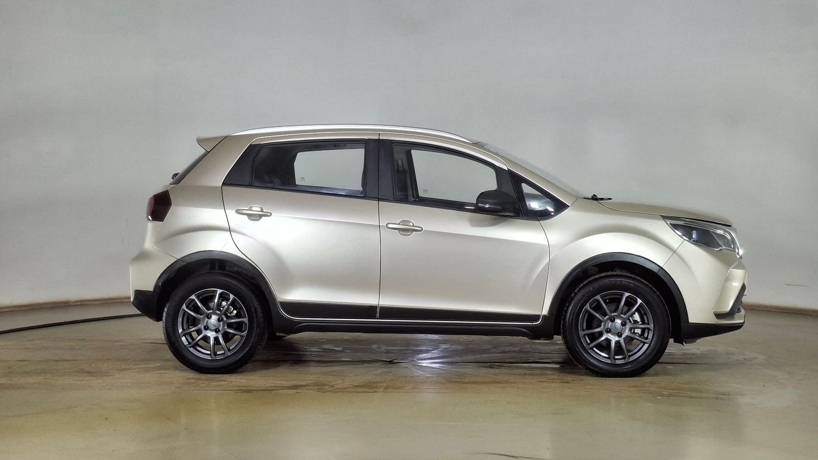 Geely GX3 Pro 2025 - Imagen 4 de 17