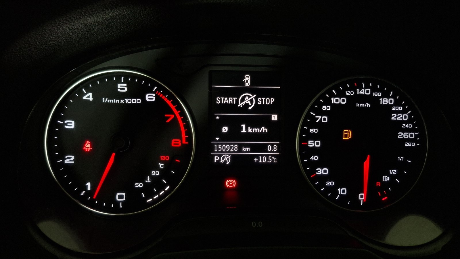 Audi A3 2014 - Imagen 9 de 15
