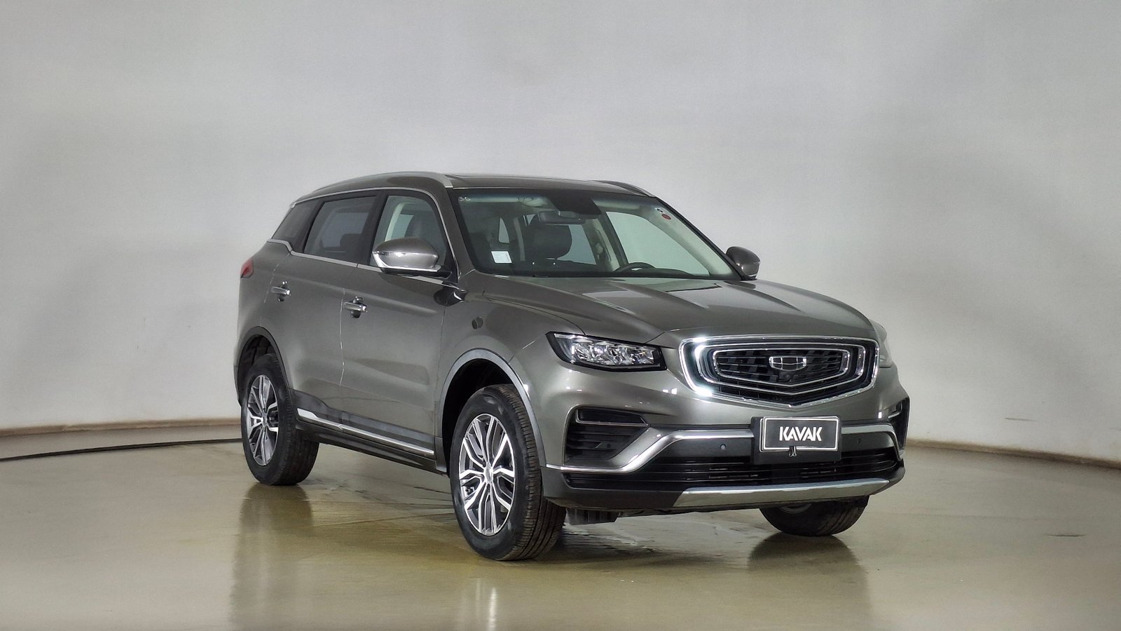 Geely Azkarra 2022 - Imagen 3 de 17