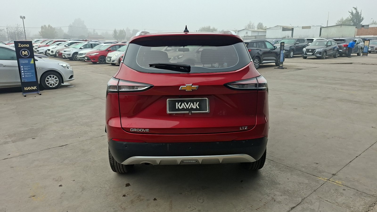 Chevrolet Groove 2024 - Imagen 3 de 15