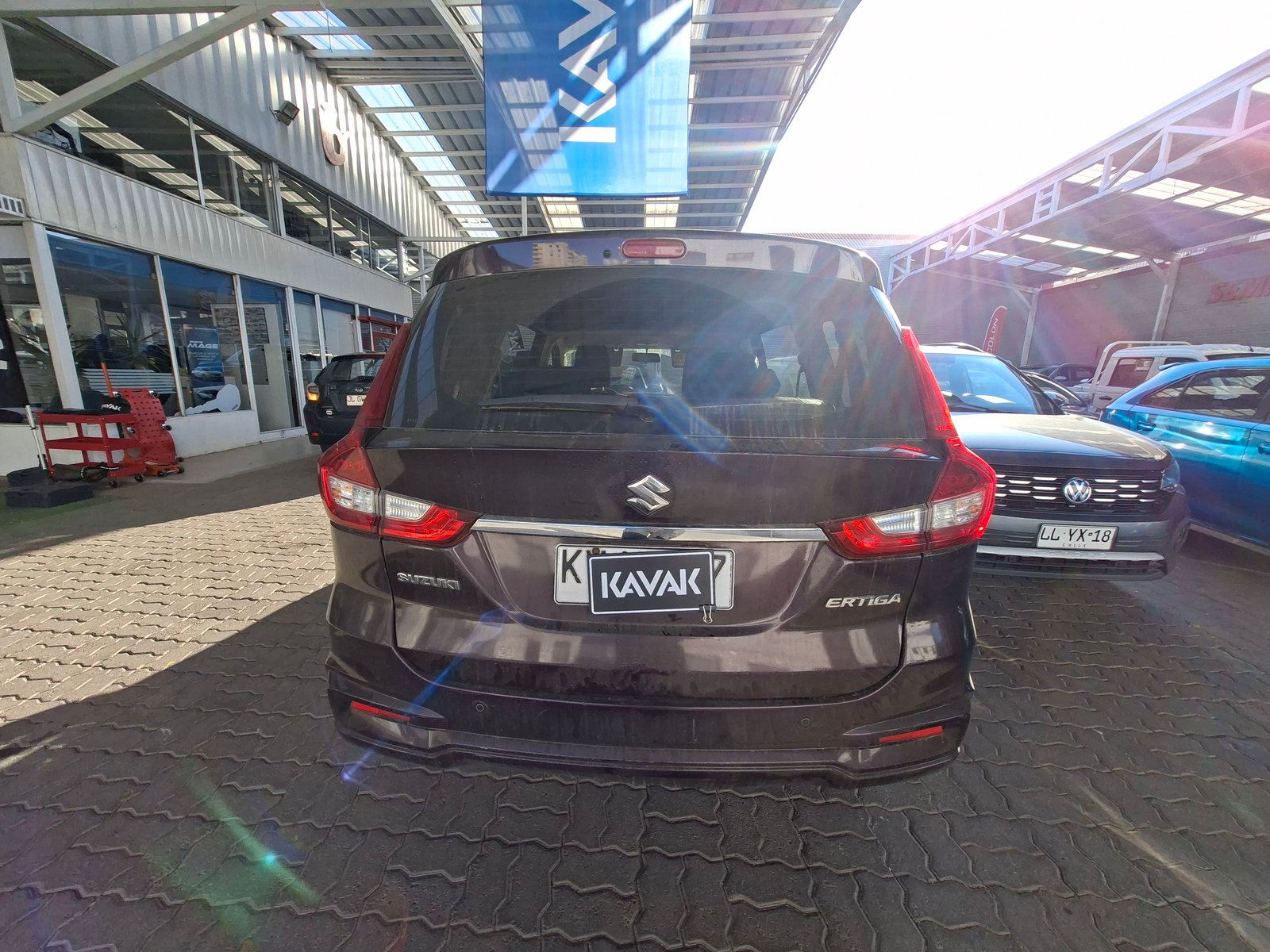 Suzuki Ertiga 2019 - Imagen 4 de 4