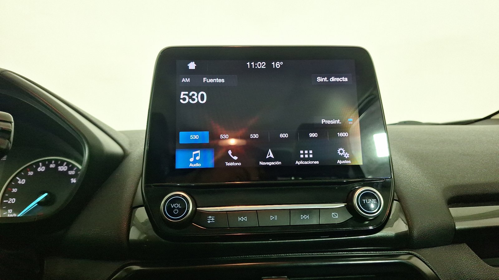 Ford EcoSport 2020 - Imagen 11 de 16