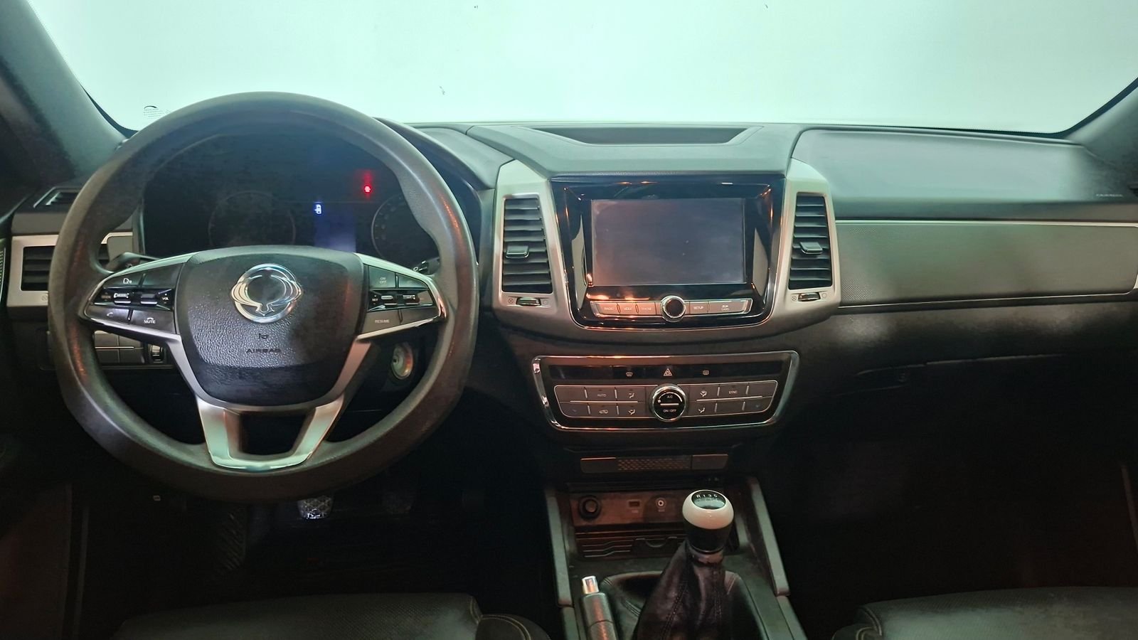SsangYong Musso 2020 - Imagen 8 de 17