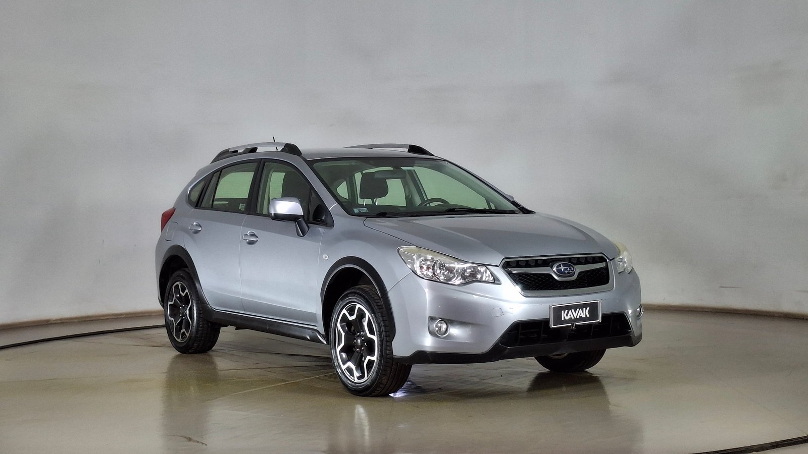 Subaru XV 2014 - Imagen 3 de 15