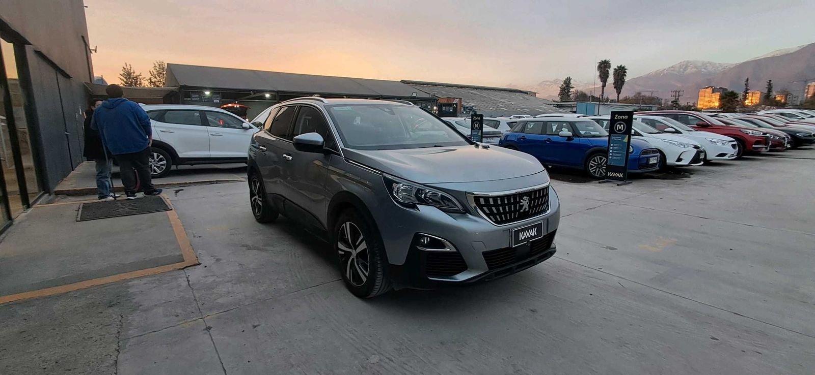 Peugeot 3008 2019 - Imagen 3 de 4