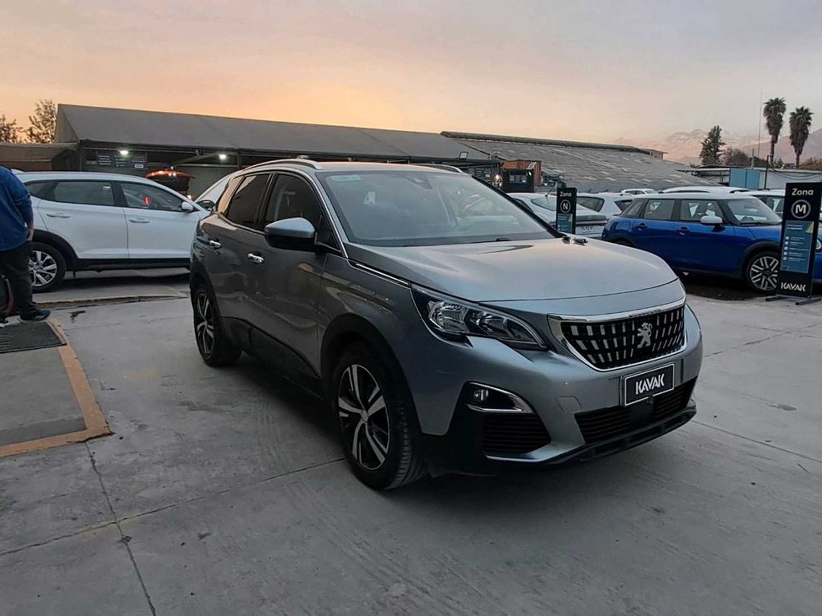 Peugeot 3008 2019 - Foto 3 de 4