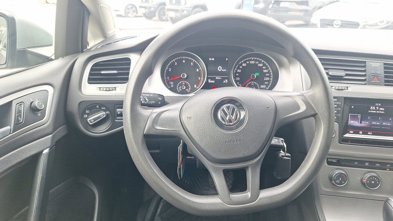 Volkswagen Golf 2015 - Imagen 8 de 14