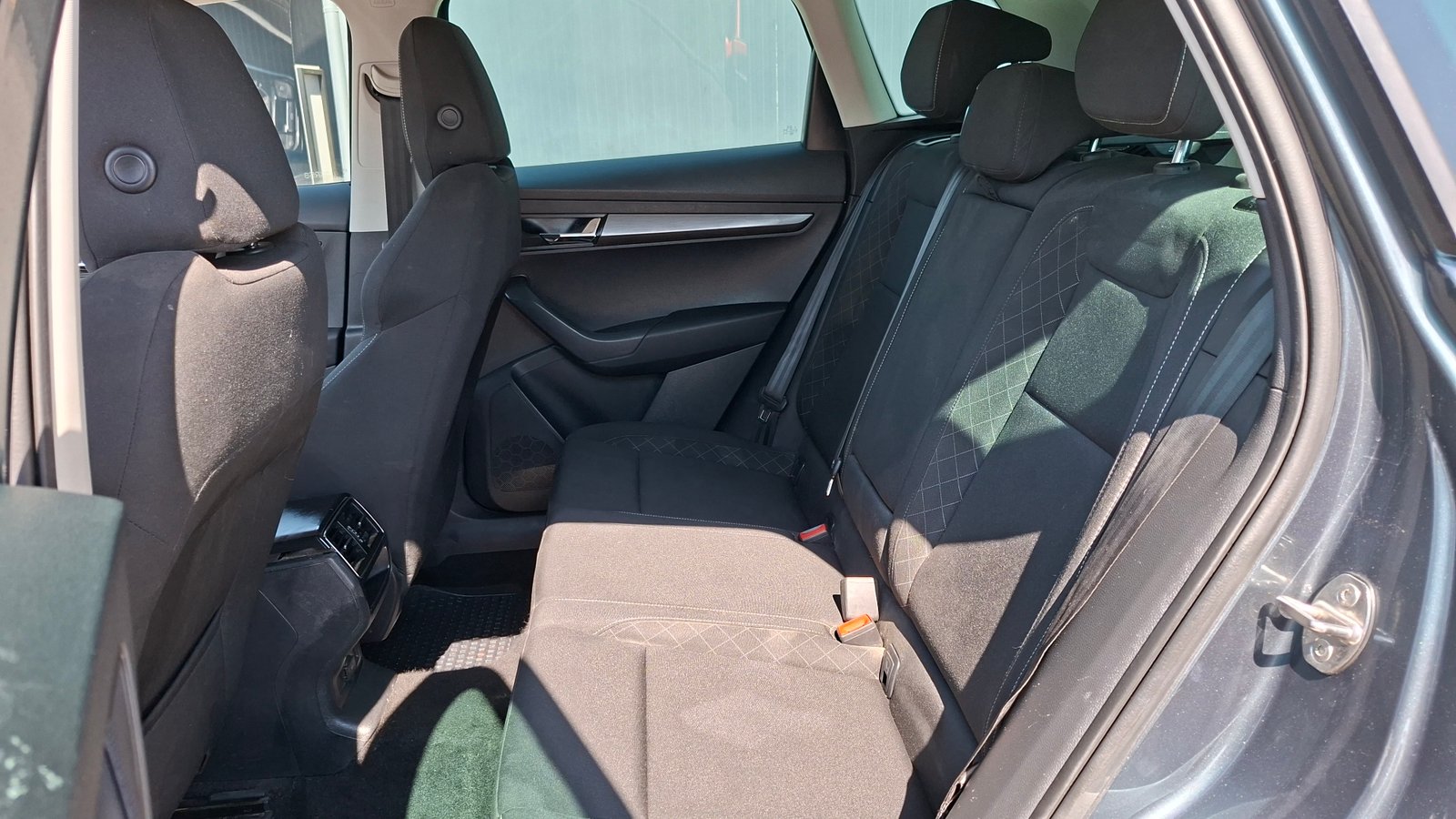 Skoda Karoq 2021 - Imagen 14 de 15