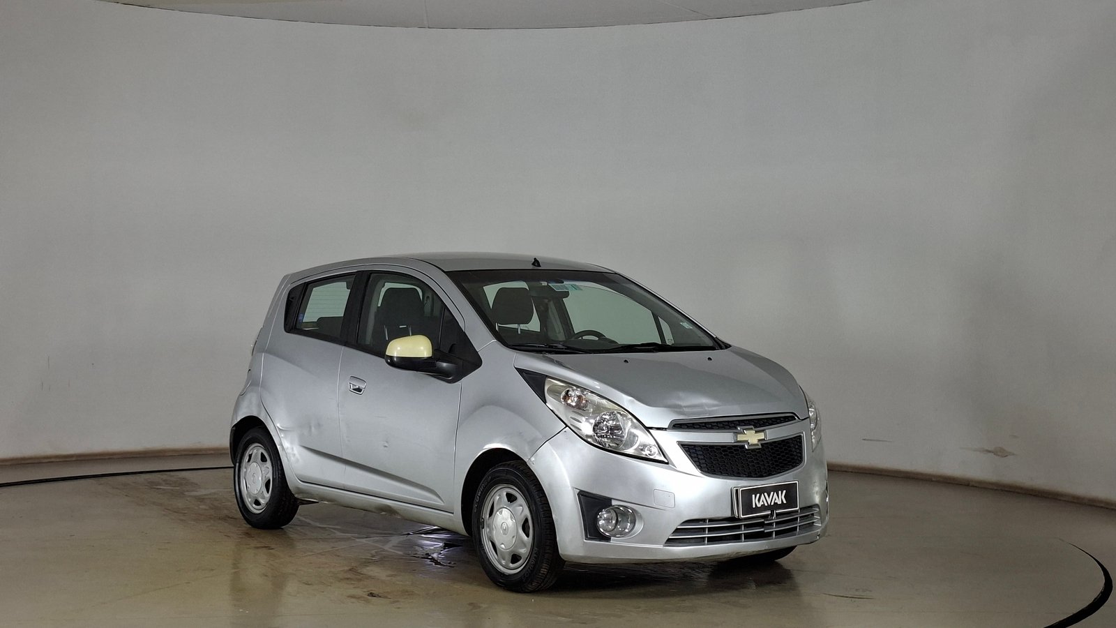 Chevrolet Spark GT 2011 - Imagen 3 de 16